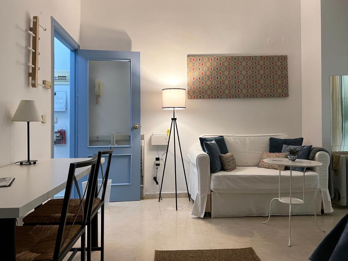 Estudio Suite San Vicente - Aloha Sevilla 外观 照片
