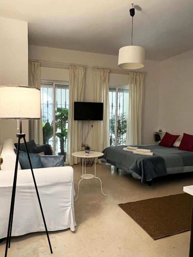Estudio Suite San Vicente - Aloha Sevilla 外观 照片