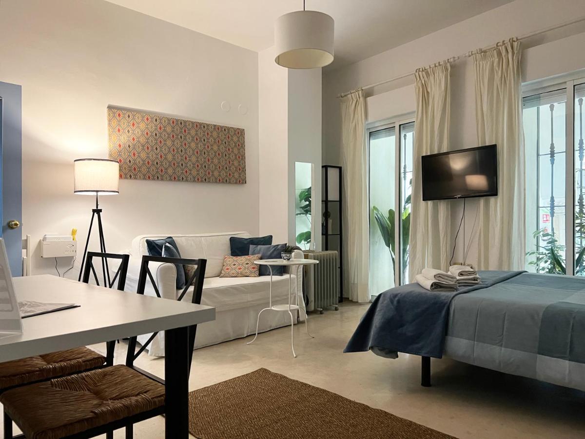 Estudio Suite San Vicente - Aloha Sevilla 外观 照片
