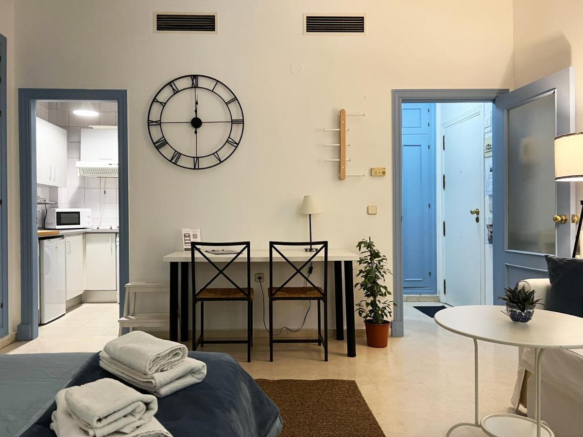 Estudio Suite San Vicente - Aloha Sevilla 外观 照片