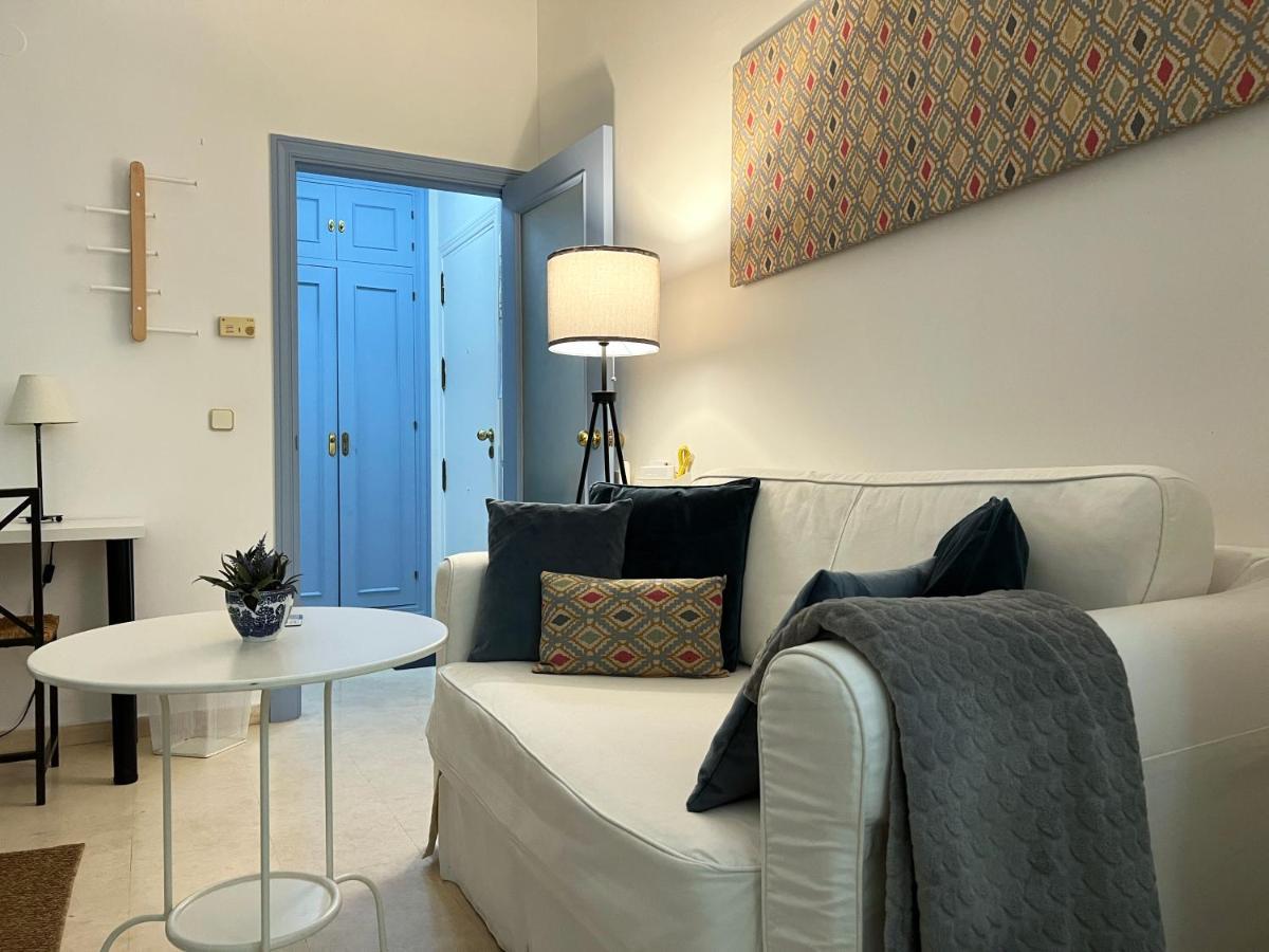 Estudio Suite San Vicente - Aloha Sevilla 外观 照片