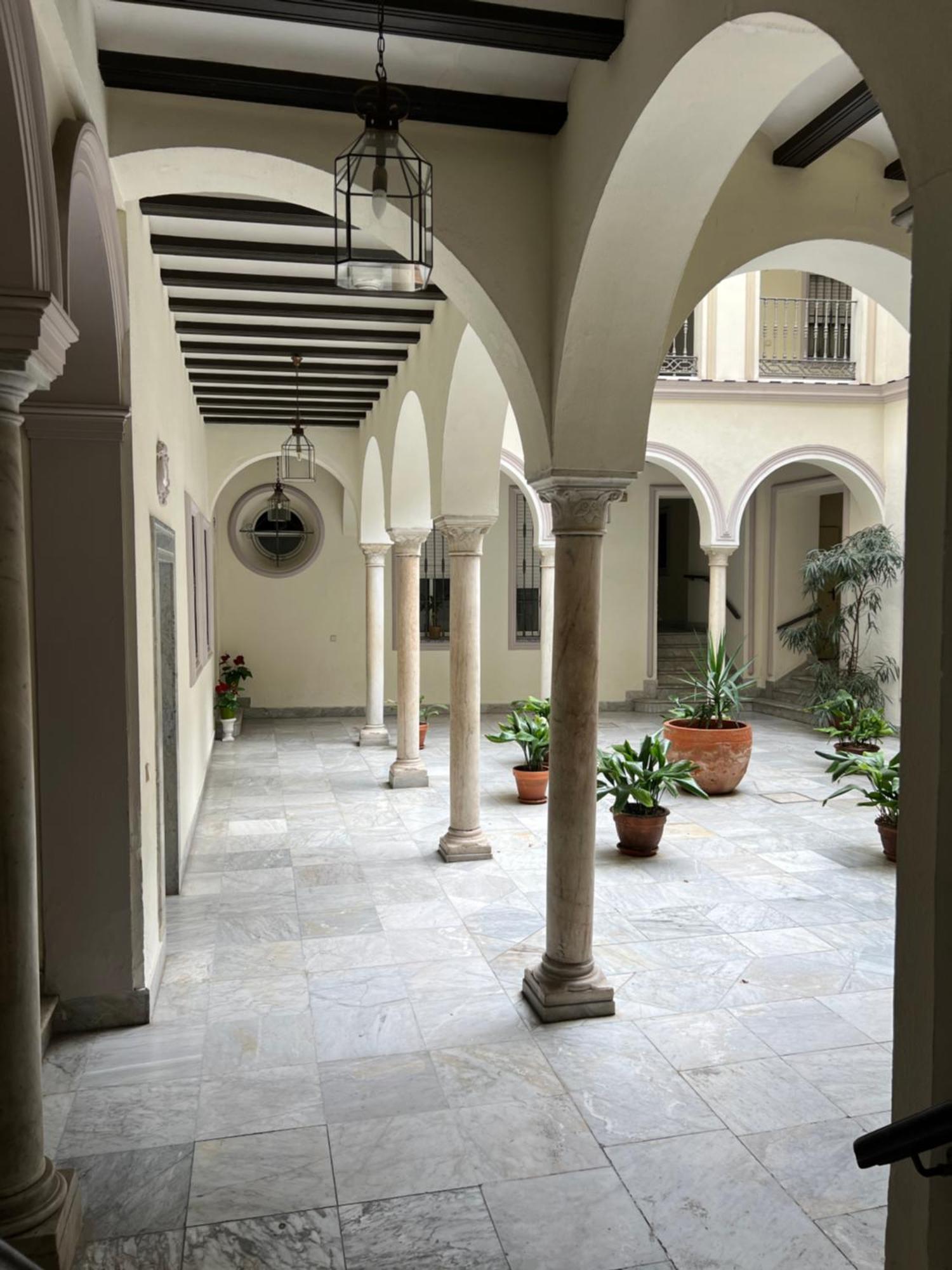 Estudio Suite San Vicente - Aloha Sevilla 外观 照片