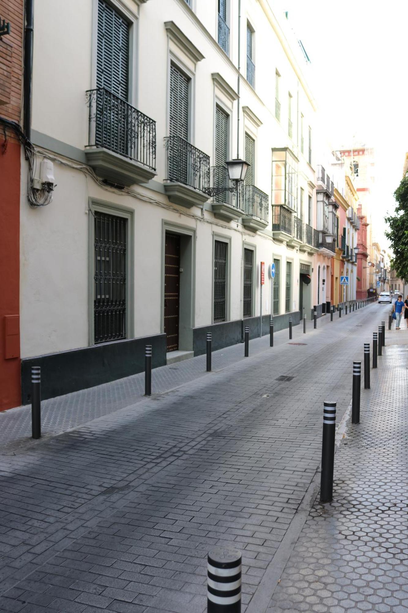 Estudio Suite San Vicente - Aloha Sevilla 外观 照片