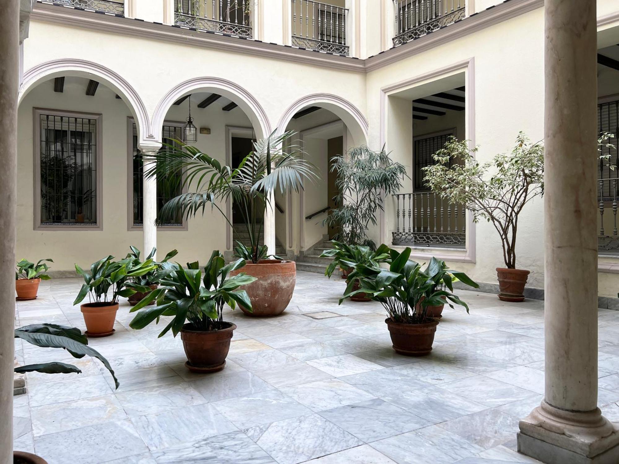 Estudio Suite San Vicente - Aloha Sevilla 外观 照片