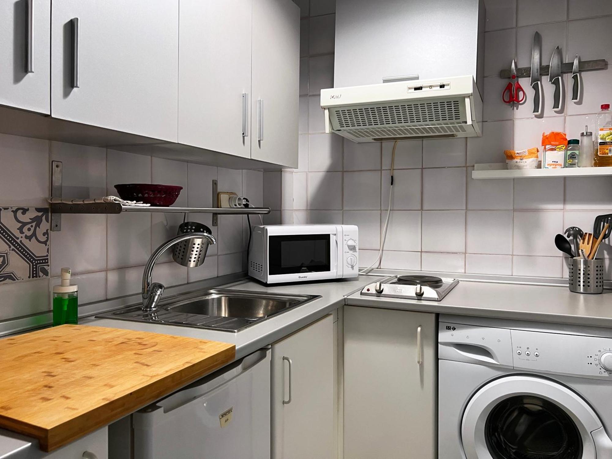 Estudio Suite San Vicente - Aloha Sevilla 外观 照片