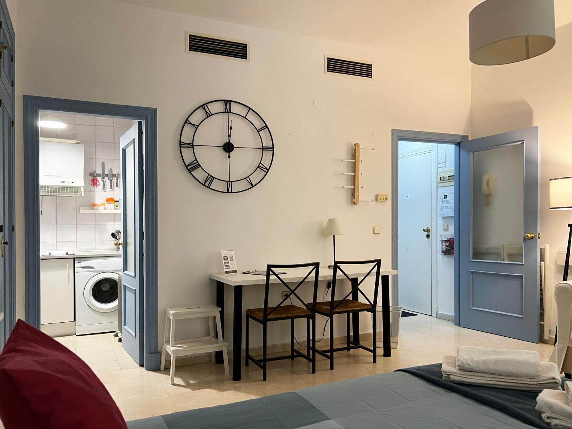 Estudio Suite San Vicente - Aloha Sevilla 外观 照片