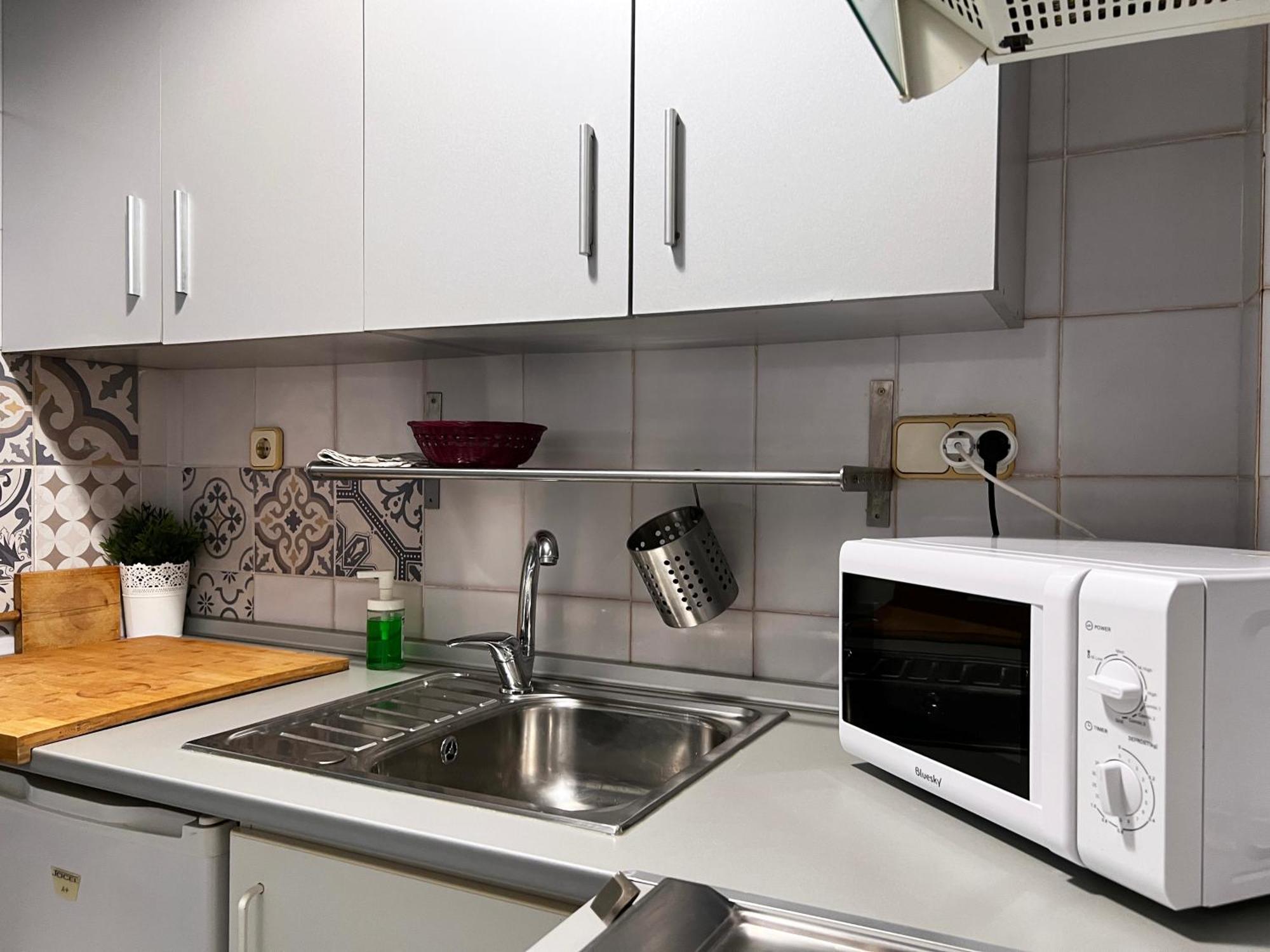 Estudio Suite San Vicente - Aloha Sevilla 外观 照片